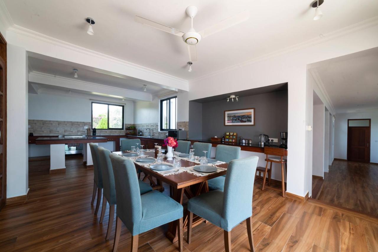 Kena Beach Villas Marumbi Buitenkant foto